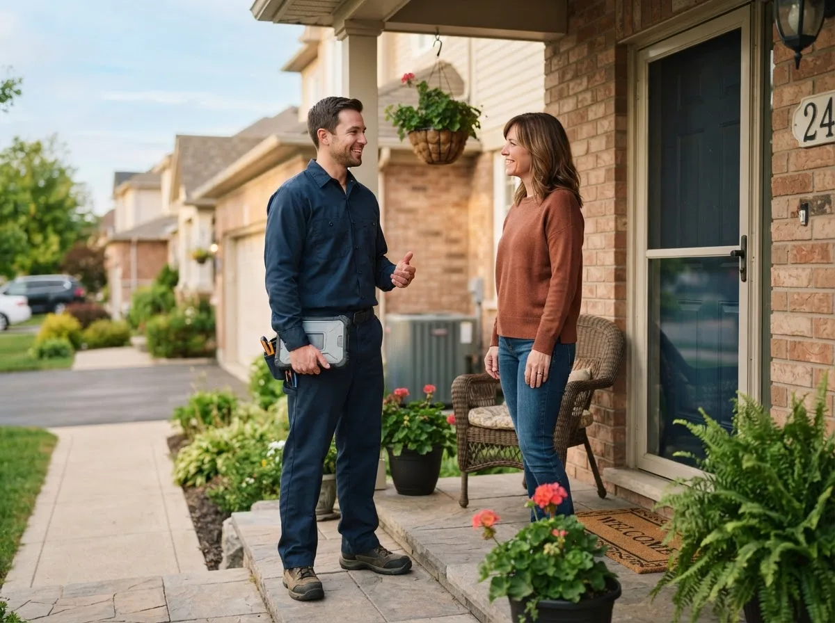 HVAC repair FAQs for Lovettsville, VA